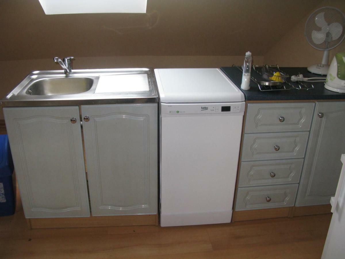 Appartement Privat Na Sihoti 1 à Trenčín Extérieur photo