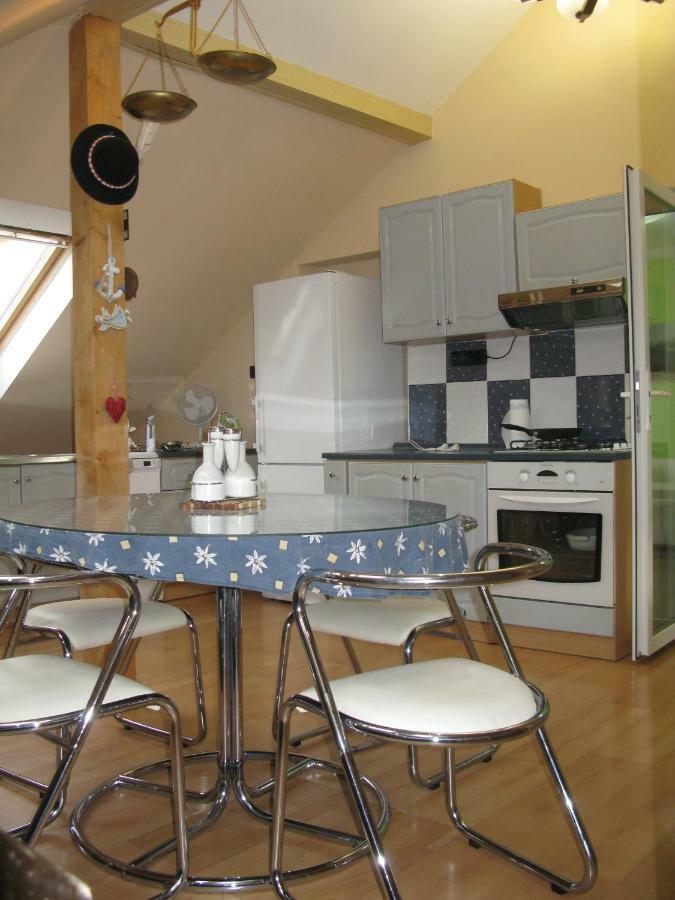 Appartement Privat Na Sihoti 1 à Trenčín Extérieur photo