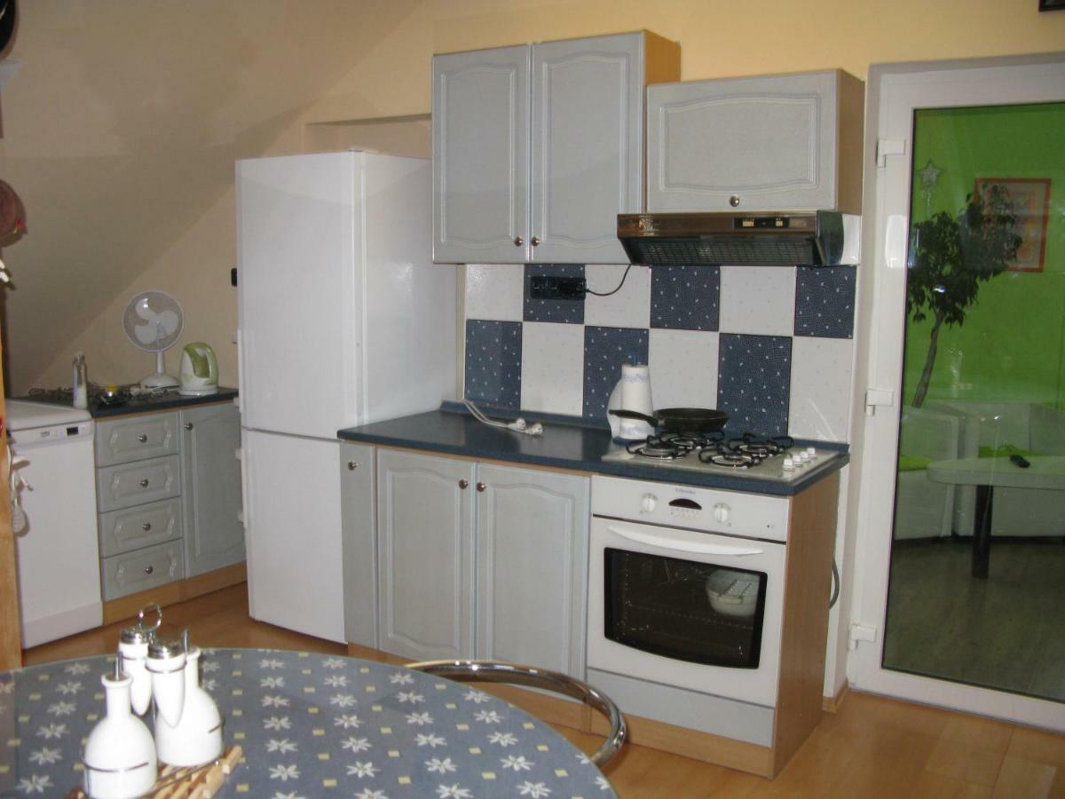 Appartement Privat Na Sihoti 1 à Trenčín Extérieur photo