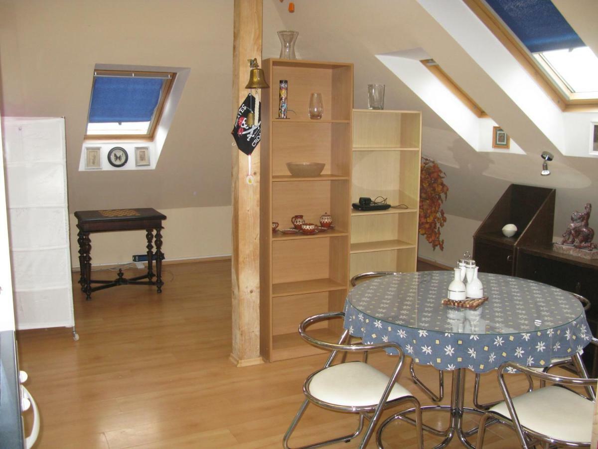 Appartement Privat Na Sihoti 1 à Trenčín Extérieur photo