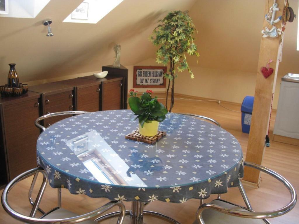Appartement Privat Na Sihoti 1 à Trenčín Extérieur photo