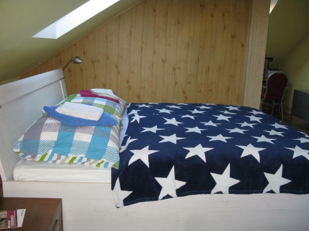 Appartement Privat Na Sihoti 1 à Trenčín Extérieur photo