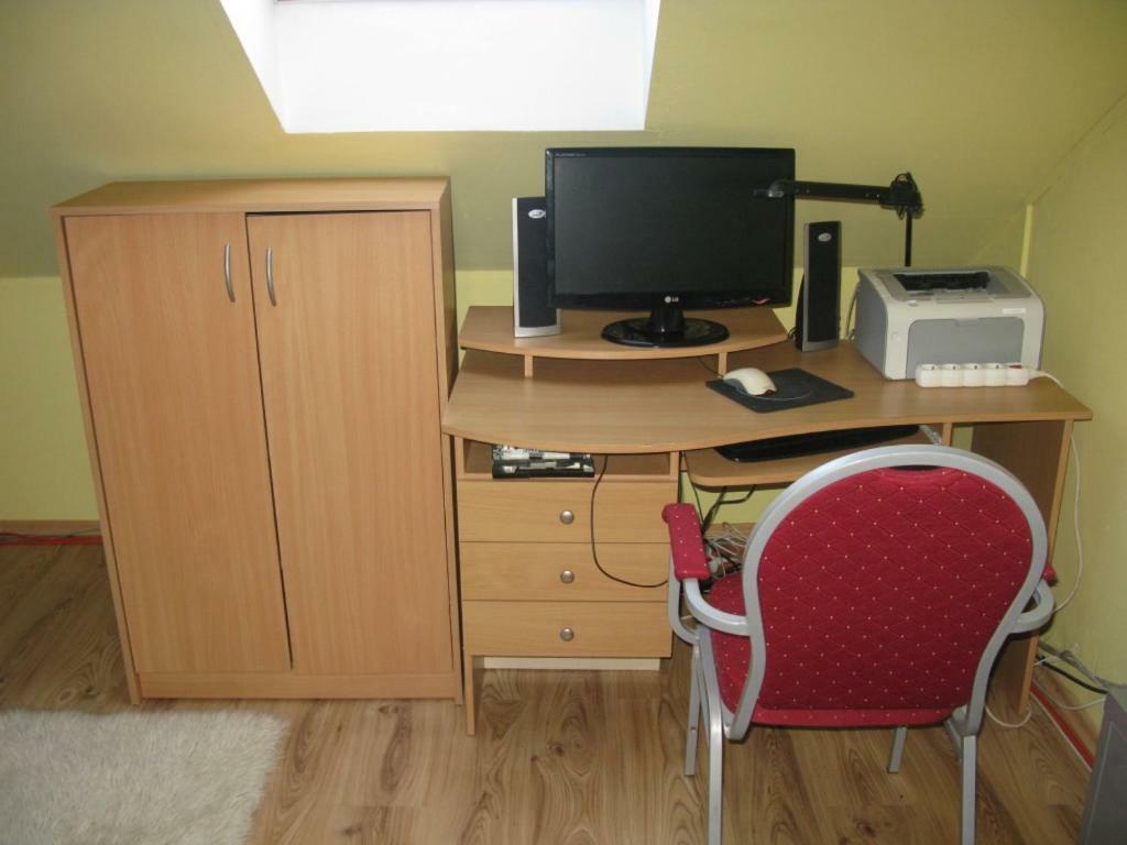 Appartement Privat Na Sihoti 1 à Trenčín Extérieur photo